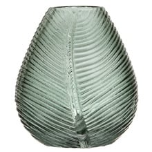 Leaf Chelsea Glass Vase